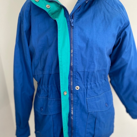 Vintage London Fog Coat Winter Women’s Small - Picture 5 of 13